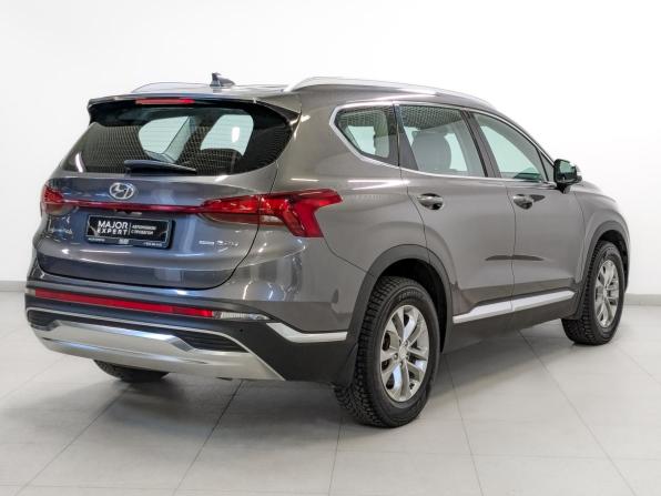 Hyundai Santa Fe IV Рестайлинг с пробегом 2022 года, цена 3 750 000 рублей, 49170 км, внедорожник, Автокод Объявления