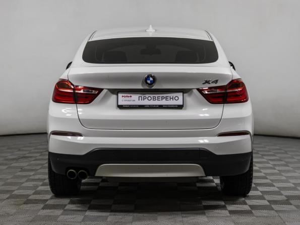 BMW X4 I (F26) с пробегом 2016 года, цена 2 891 295 рублей, 157480 км, внедорожник, Автокод Объявления