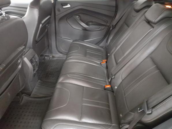 Ford Kuga II с пробегом 2013 года, цена 971 000 рублей, 246047 км, внедорожник, Автокод Объявления