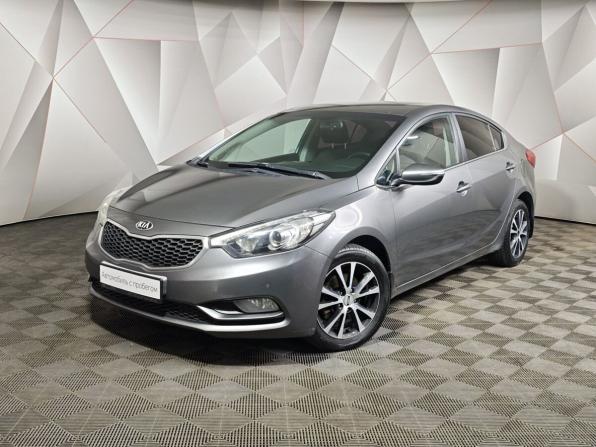 Kia Cerato III с пробегом 2014 года, цена 825 000 рублей, 306570 км, седан, Автокод Объявления