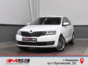 Skoda Rapid I Рестайлинг Кемерово  - изображение 21