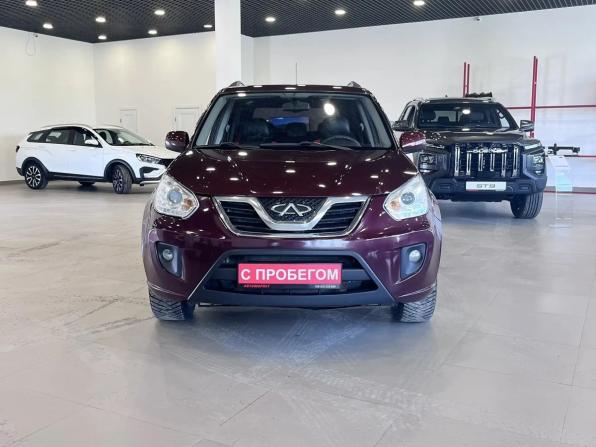 Chery Tiggo (T11) I Рестайлинг (FL) с пробегом 2015 года, цена 549 000 рублей, 141135 км, внедорожник, Автокод Объявления