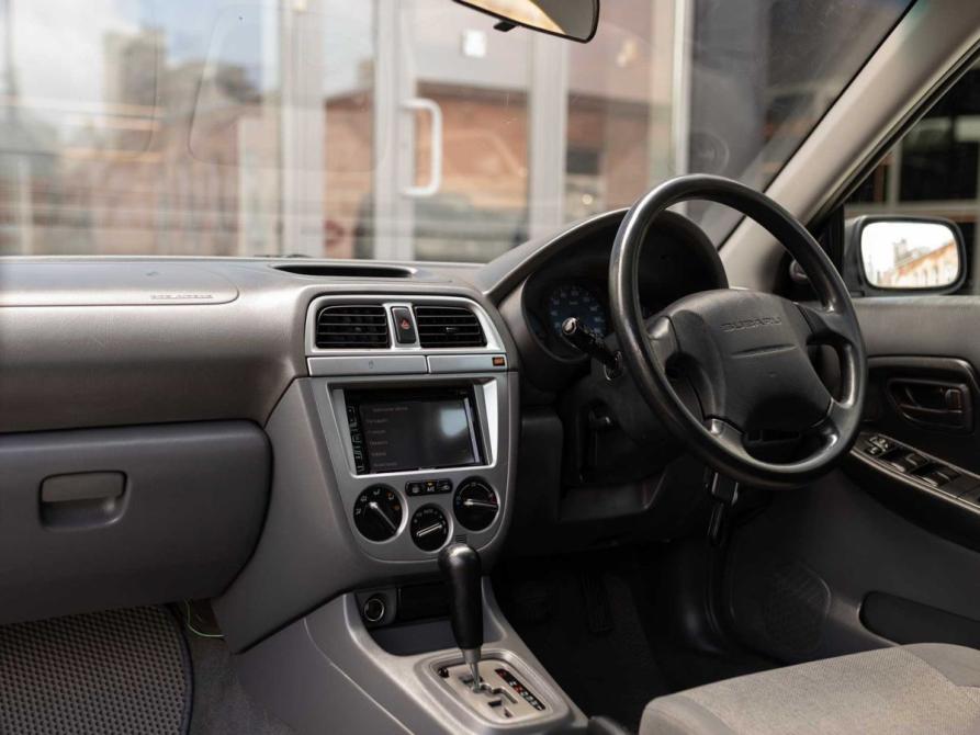 Subaru Impreza II Рестайлинг 1 Новосибирск  - изображение 10