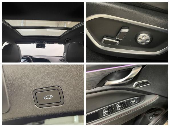 Geely Tugella I Рестайлинг с пробегом 2023 года, цена 3 049 000 рублей, 80699 км, внедорожник, Автокод Объявления
