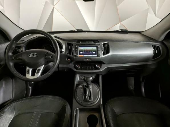 Kia Sportage III с пробегом 2012 года, цена 1 247 000 рублей, 196067 км, внедорожник, Автокод Объявления