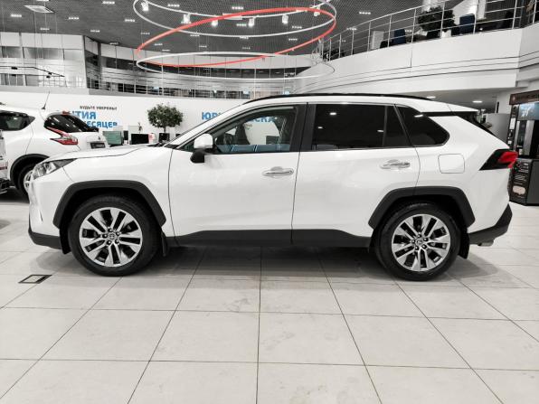Toyota RAV4 V (XA50) с пробегом 2021 года, цена 3 250 000 рублей, 178910 км, внедорожник, Автокод Объявления