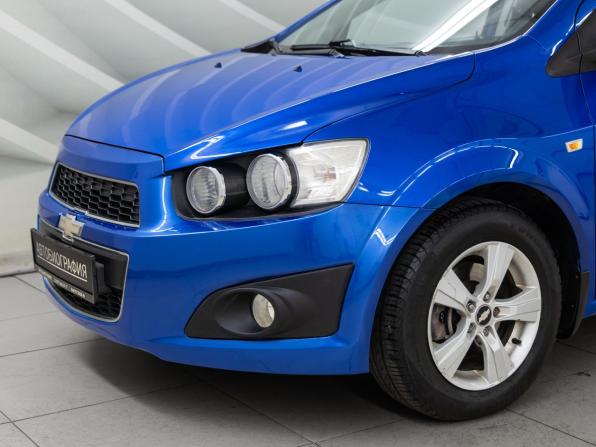Chevrolet Aveo II с пробегом 2013 года, цена 658 000 рублей, 183355 км, седан, Автокод Объявления