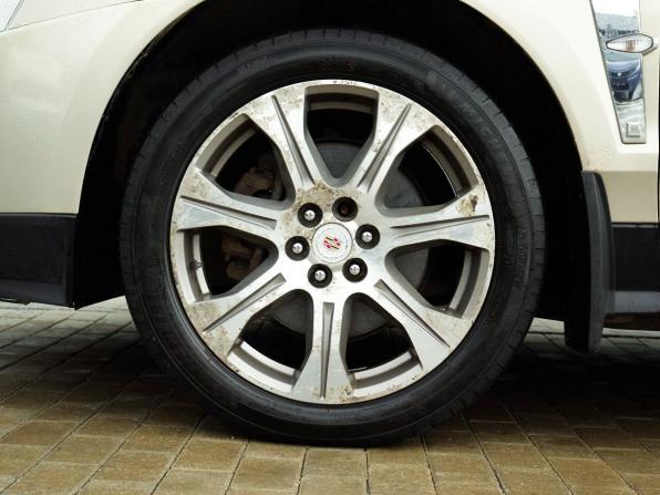 Cadillac SRX II с пробегом 2012 года, цена 999 000 рублей, 291144 км, внедорожник, Автокод Объявления