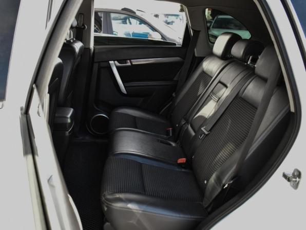 Chevrolet Captiva I Рестайлинг 2 с пробегом 2013 года, цена 1 285 000 рублей, 160621 км, внедорожник, Автокод Объявления