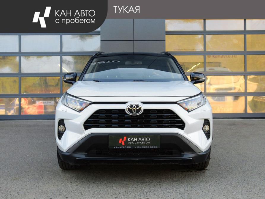 Toyota RAV4 V (XA50) Казань  - изображение 2