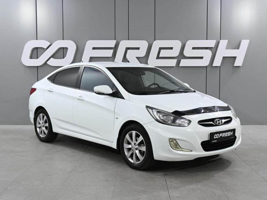 Hyundai Solaris I Ростов-на-Дону  - изображение 1