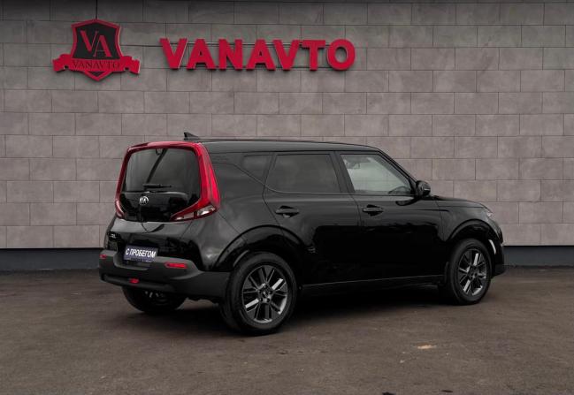 Kia Soul III с пробегом 2019 года, цена 1 940 000 рублей, 90600 км, хэтчбек, Автокод Объявления