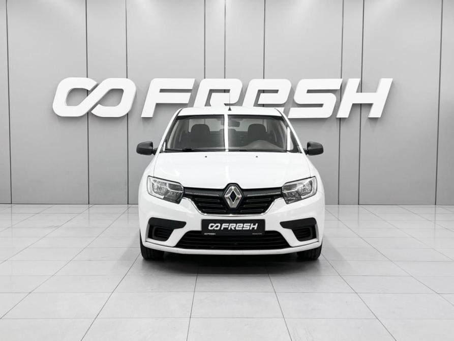Renault Logan II Рестайлинг Ростов-на-Дону  - изображение 3