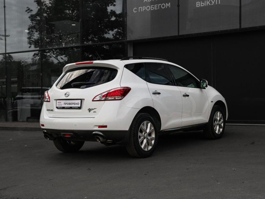 Nissan Murano II (Z51) Рестайлинг 2 Москва  - изображение 4