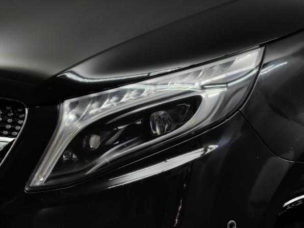 Mercedes-Benz V-Класс III (W447) с пробегом 2018 года, цена 3 995 000 рублей, 182568 км, минивэн, Автокод Объявления