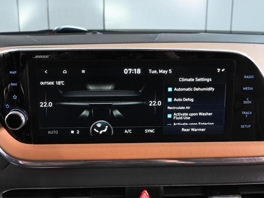 Hyundai Sonata VIII (DN8) Ростов-на-Дону  - изображение 15
