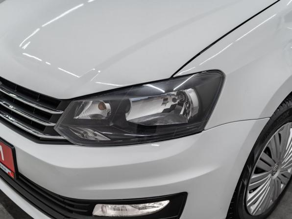 Volkswagen Polo V Рестайлинг с пробегом 2019 года, цена 975 000 рублей, 157720 км, седан, Автокод Объявления