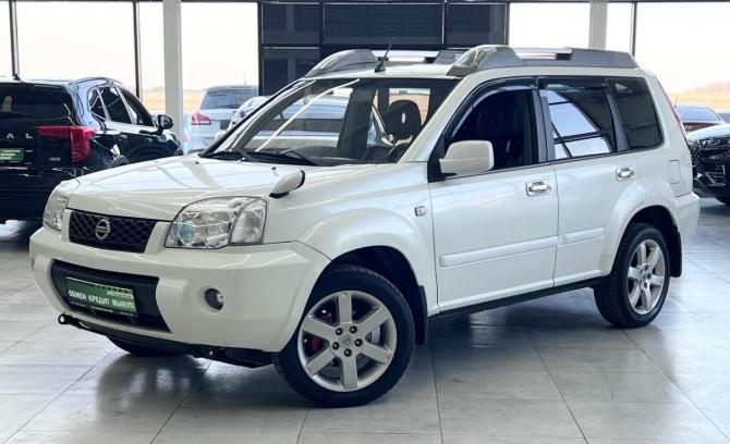 Nissan X-Trail I Рестайлинг с пробегом 2006 года, цена 889 000 рублей, 223000 км, внедорожник, Автокод Объявления
