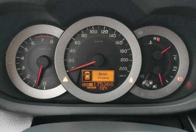 Toyota RAV4 III (XA30) Рестайлинг с пробегом 2011 года, цена 1 300 000 рублей, 175000 км, внедорожник, Автокод Объявления
