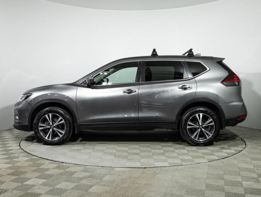 Nissan X-Trail III Рестайлинг Санкт-Петербург  - изображение 9