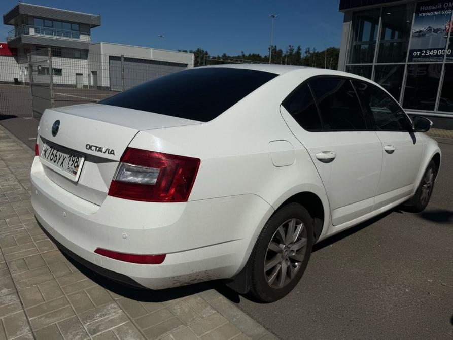 Skoda Octavia III (A7) Санкт-Петербург  - изображение 4