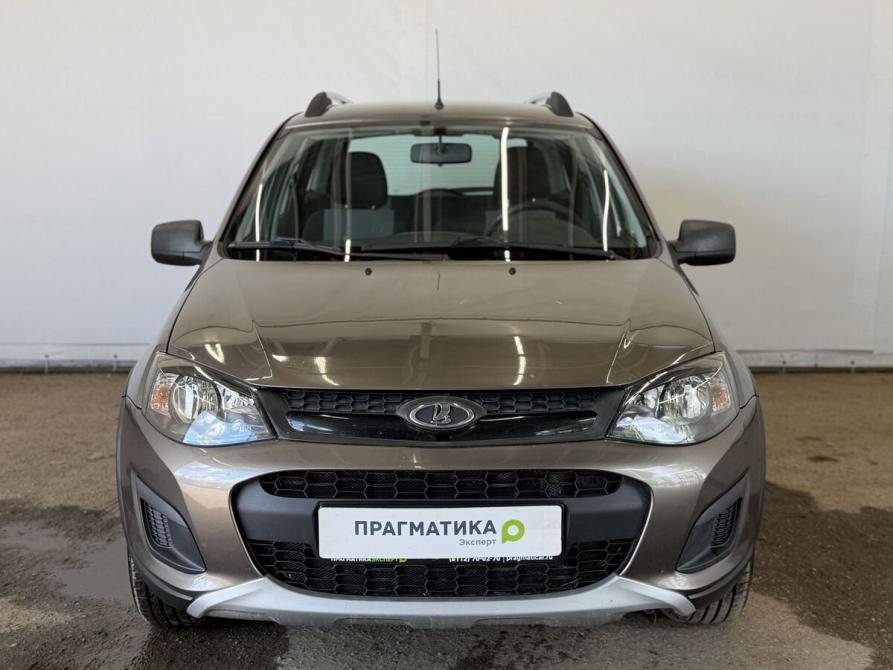 Lada (ВАЗ) Kalina II Псков  - изображение 2