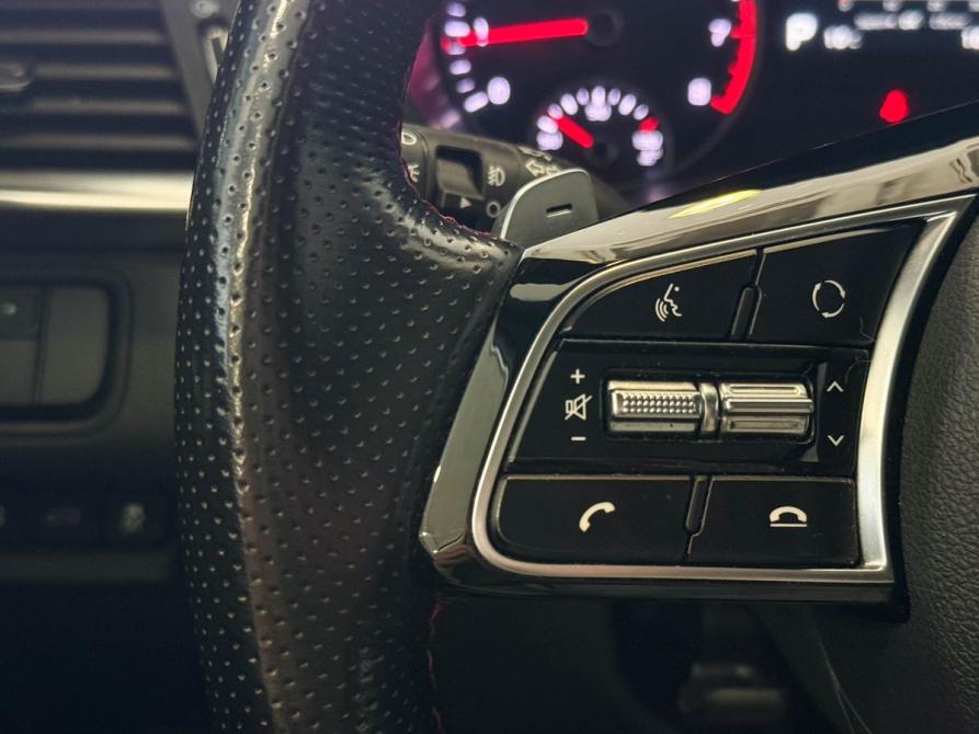 Kia Optima IV Рестайлинг Тверь  - изображение 13