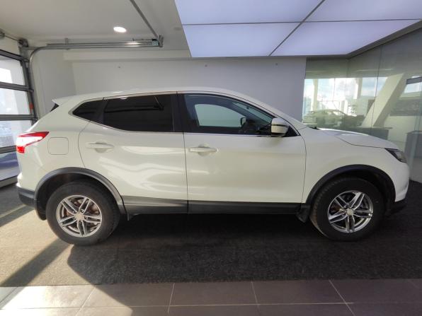 Nissan Qashqai II Рестайлинг с пробегом 2018 года, цена 1 789 000 рублей, 96176 км, внедорожник, Автокод Объявления