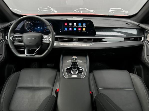Chery Tiggo 7L с пробегом 2025 года, цена 2 395 700 рублей, 5053 км, внедорожник, Автокод Объявления