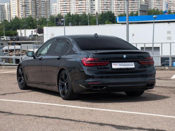 BMW 7 серии VI (G11/G12) с пробегом 2017 года, цена 3 332 840 рублей, 144974 км, седан, Автокод Объявления