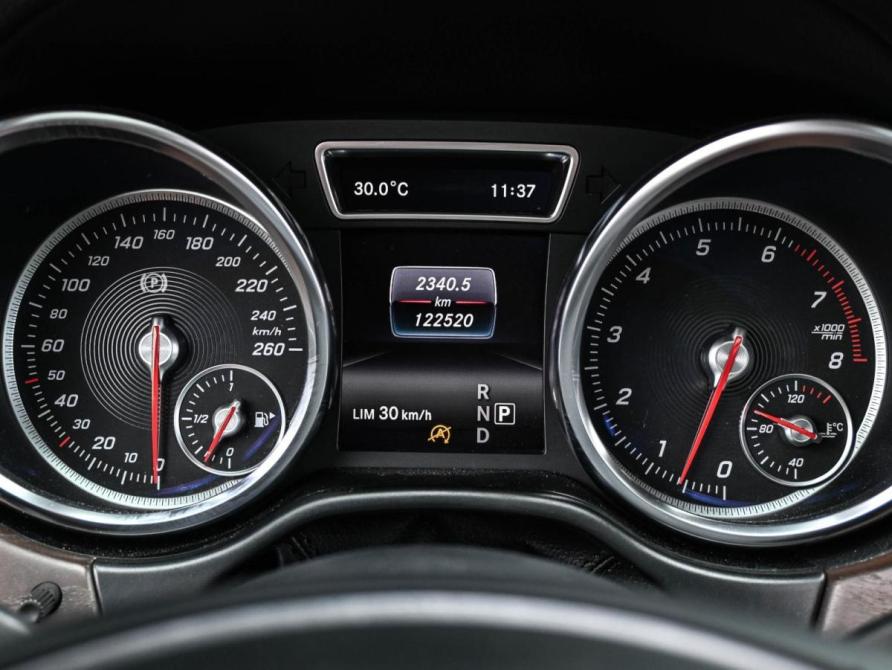 Mercedes-Benz GLS I (X166) Новороссийск  - изображение 13