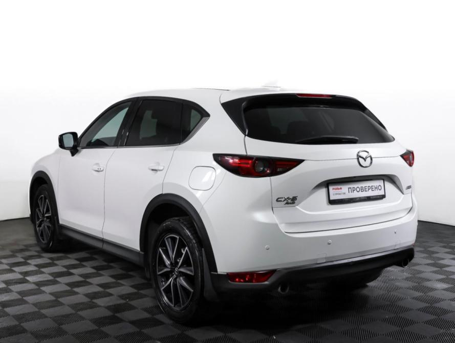 Mazda CX-5 II Москва  - изображение 7