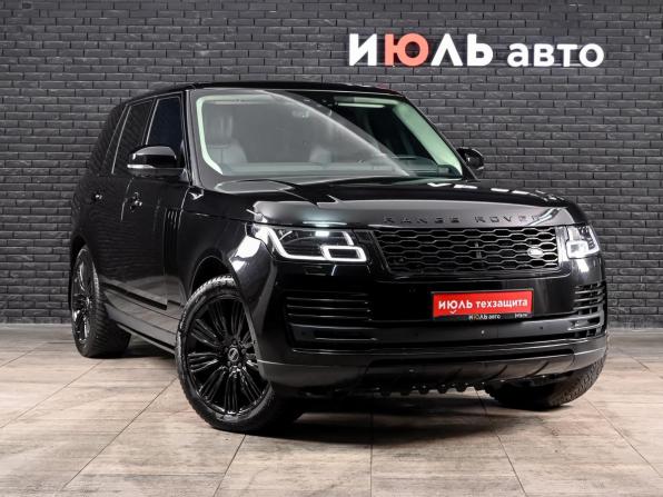 Land Rover Range Rover IV Рестайлинг с пробегом 2018 года, цена 6 400 000 рублей, 118032 км, внедорожник, Автокод Объявления
