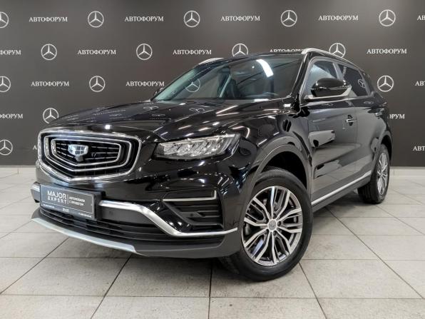 Geely Atlas Pro с пробегом 2022 года, цена 1 750 000 рублей, 80713 км, внедорожник, Автокод Объявления