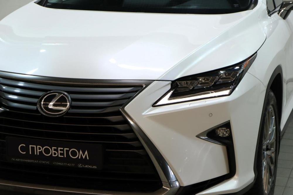 Lexus RX IV Сургут  - изображение 12