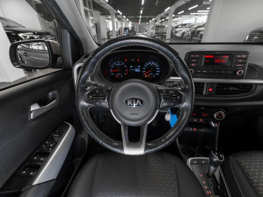 Kia Picanto III Москва  - изображение 10