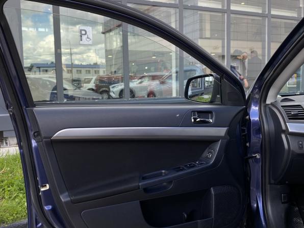 Mitsubishi Lancer X с пробегом 2008 года, цена 719 000 рублей, 217202 км, седан, Автокод Объявления