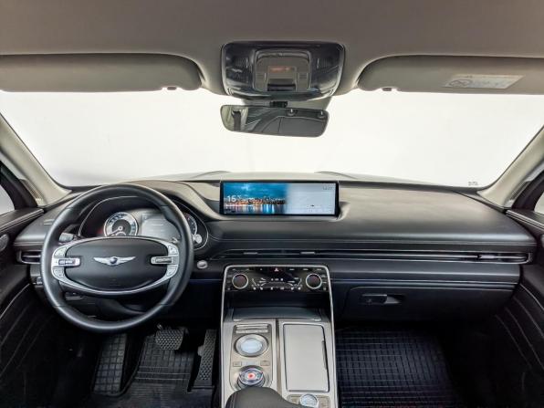 Genesis GV80 I с пробегом 2021 года, цена 6 600 000 рублей, 14400 км, внедорожник, Автокод Объявления