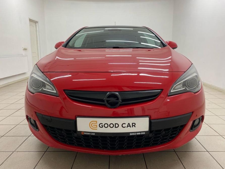 Opel Astra J Рестайлинг Энгельс  - изображение 2