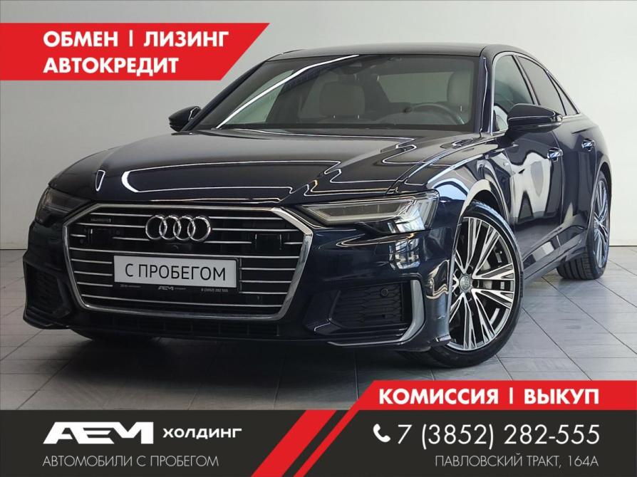 Audi A6 V (C8) Барнаул  - изображение 1