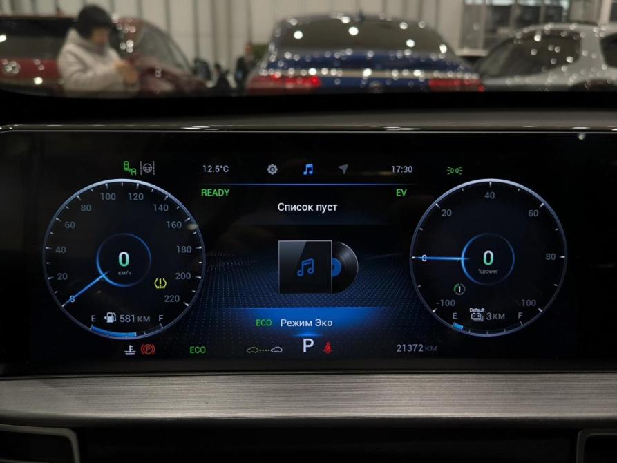 Chery Tiggo 7 Pro Plug-in Hybrid Казань  - изображение 16