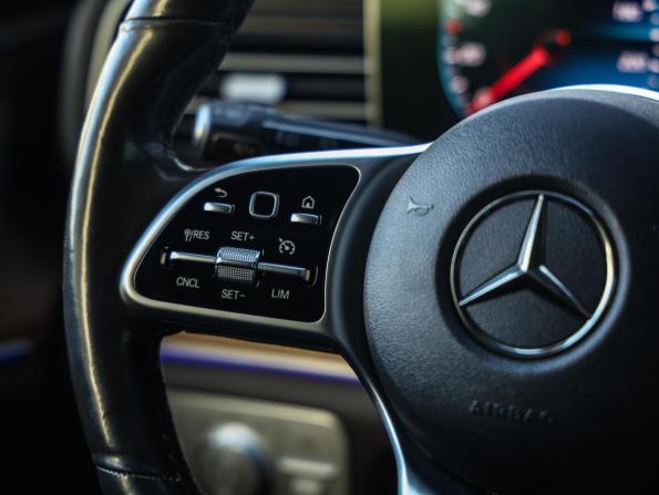 Mercedes-Benz GLE II (V167) с пробегом 2019 года, цена 5 499 000 рублей, 120000 км, внедорожник, Автокод Объявления