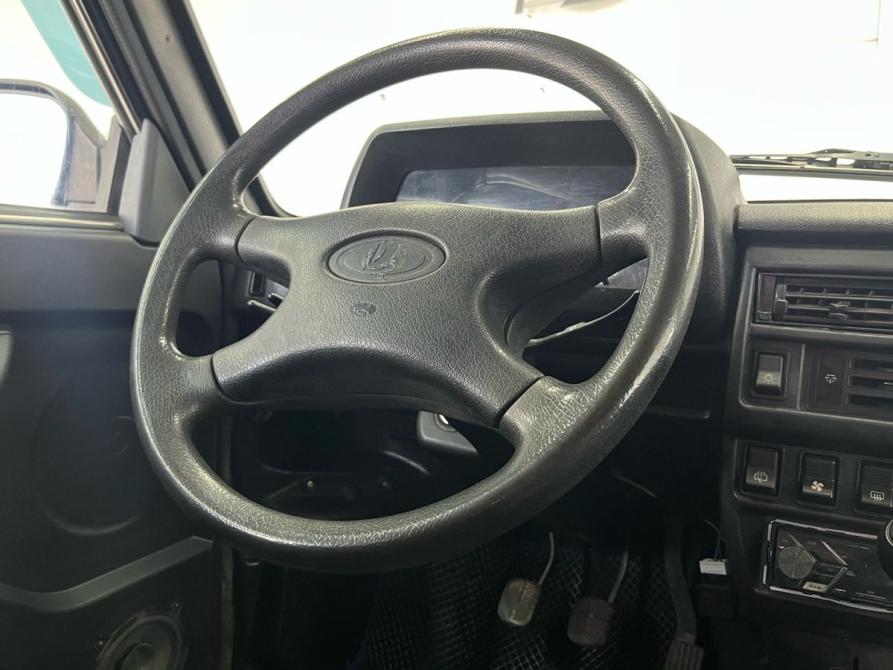 Lada (ВАЗ) 2121 (4x4) I Рестайлинг Уфа  - изображение 8