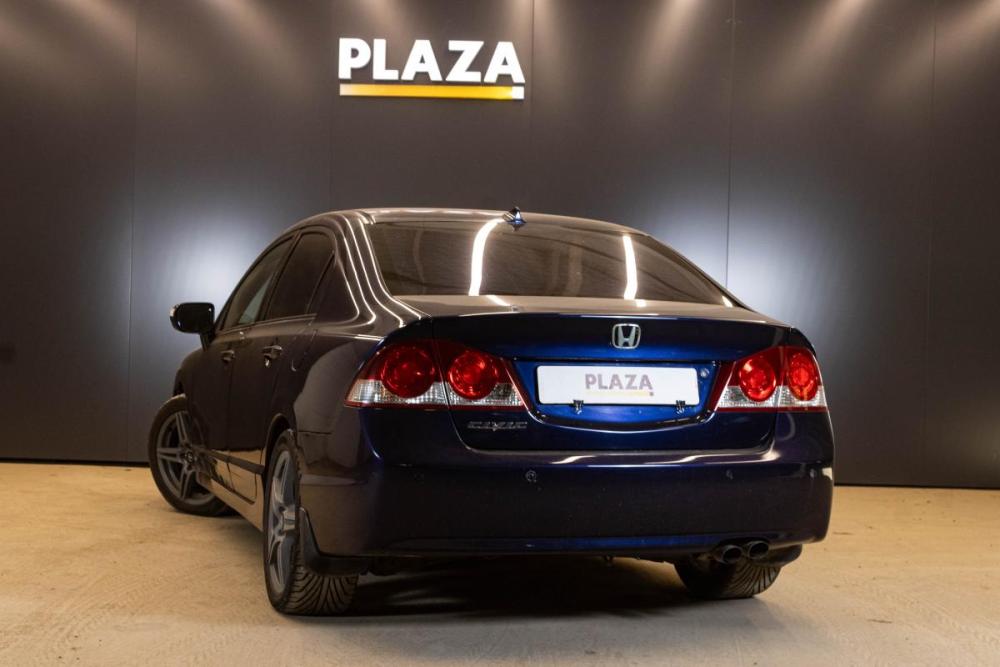 Honda Civic VIII Уфа  - изображение 3