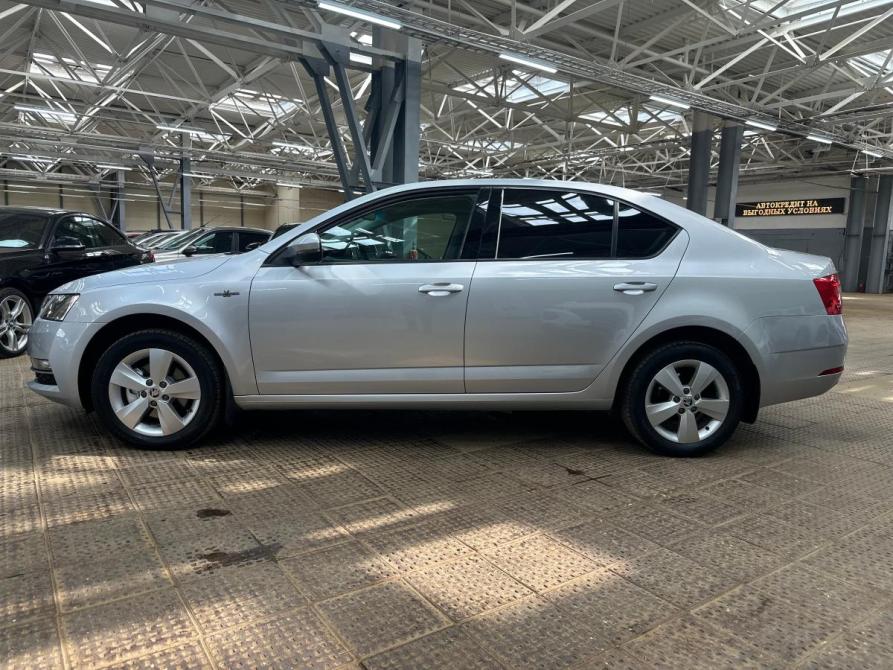 Skoda Octavia III (A7) Рестайлинг Набережные Челны  - изображение 12