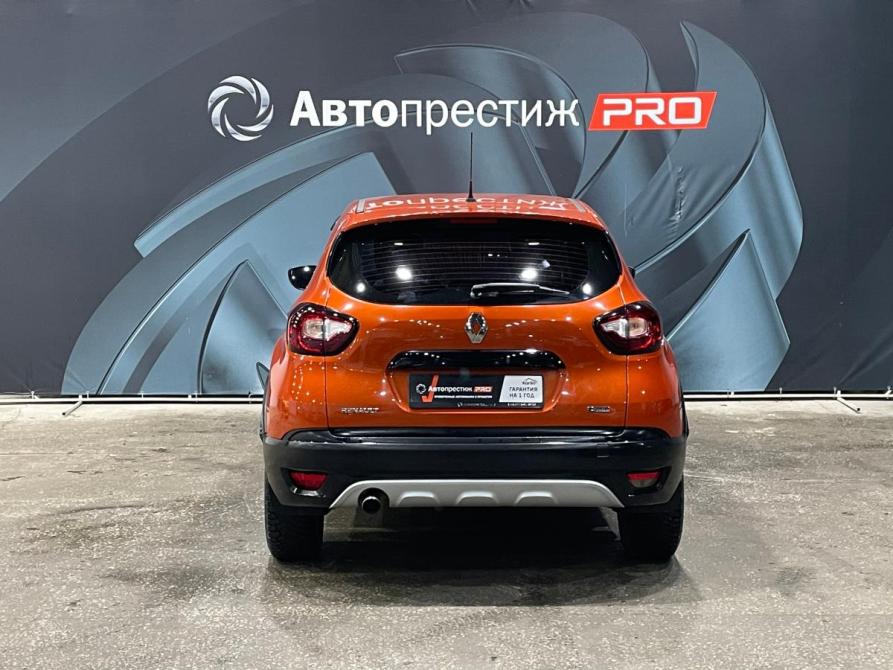 Renault Kaptur I Пермь  - изображение 6