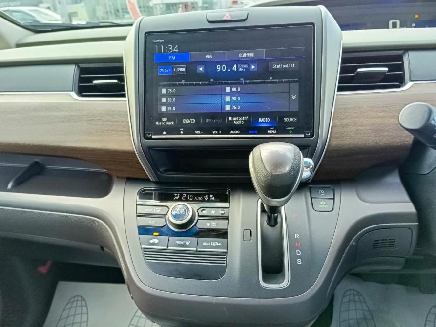 Honda Freed II Рестайлинг Тюмень  - изображение 21