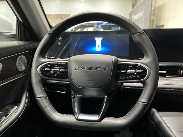 Chery Tiggo 7L I с пробегом 2025 года, цена 2 235 000 рублей, 7461 км, внедорожник, Автокод Объявления