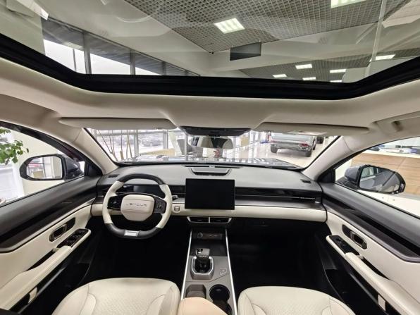 JETOUR DASHING I с пробегом 2024 года, цена 1 800 000 рублей, 58936 км, внедорожник, Автокод Объявления