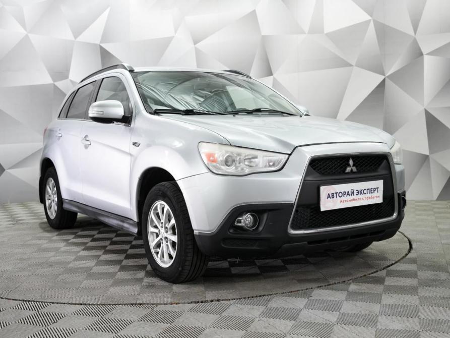 Mitsubishi ASX I Ульяновск  - изображение 7